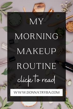 If you are looking for a great morning makeup routine you have come to the right spot! This is a great routine for women of all ages but especially women over 40. My skin is typically more dry in the winter and as my skin ages I find that it is naturally dry as well. That is why I love quality makeup products that allow my skin to feel dewy and soft! If you want to know my beauty secrets - you need to check out this post. Click the pin to read! #makeuproutine #qualitymakeup 5 Minute Makeup Routine, Morning Makeup Routine, Simple Makeup Routine, Maybelline Age Rewind Concealer, Age Rewind Concealer, Morning Makeup, 5 Minute Makeup, Anti Aging Oils