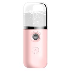 USB Facial Mister Face Moisturizing Mist Spray Machine Facial Humidifier Mini Nano Mist Sprayer Face Steamer, Facial Steaming, Mini Facial, Facial Steamer, Facial Mist, Face Mist, Face Hydration, Mist Spray, Aroma Diffuser