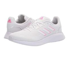 Strap Up In These Women's Adidas Shoes And You're Set For Your Morning Run And Then Lunch With Friends. The Lightweight Midsole Has Plenty Of Cushioning For A Versatile Fit And All-Day Comfort. The Rubber Outsole Gives You A Sure-Footed Feel, No Matter What The Day Brings. Casual Athletic Shoes For An Active Lifestyle. Lightweight Breathable Feel Regular Fit Lace Closure Sandwich Mesh Upper Lunch With Friends, Casual Athletic Shoes, Morning Run, Adidas Shoes Women, Morning Running, Casual Athletic, Shoes Adidas, Active Lifestyle, Lace Closure