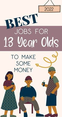 Summer Jobs For Teens, Best Jobs, Teen Money, Colorful Outfits, Ways To Get Money, Summer Jobs, Jobs For Teens