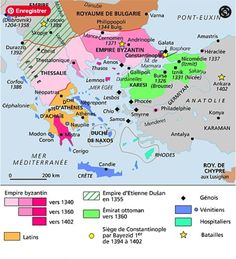 a map of the roman empire showing its major cities and their territorial boundaries, including rome