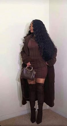 Sheena Nachae''s Amazon Page Cute Birthday Outfits, Classy Casual Outfits, Looks Black, Cute Swag Outfits, Cute Fall Outfits, Baddie Outfits Casual, Cute Simple Outfits, Fall Fashion Outfits