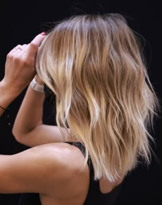 Anh Co Tran, Blonde Hair Inspiration, Blonde Hair Looks, Hair Envy, Hair Today, Great Hair, Blonde Hair Color, Hair Skin