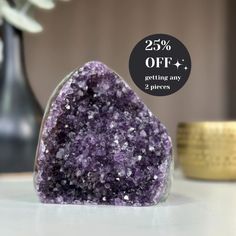 This amethyst geode with agate formations has the highest quality of the semi precious stones. This amethyst was extracted from URUGUAY. It was extracted respecting the strict standards of open-pit mining in our country that ensure the safe work. YOU WILL RECEIVE THE AMETHYST OF THE PICTURE! ✧ MEASURES: Width: 4 in x Height: 4.5 in. Weight 2.5 lb (1167 gr) ✧     Our gemstones was packaged one by one very carefully in a PREMIUM RIGID GIFT BOX with cushioned interior protection that protects it fr High Geologist, Third Eye Chakra Stones, Open Pit, Amethyst Cathedral, Amethyst Set, Druzy Crystal, Crystal Geode, Stone Wrapping, Amethyst Geode