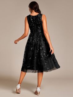 This Dress is fashionable for every occasion. the dress is made-to-order by professional tailors. You can choose from 50 colors, Regular sizes 2 to 16 and plus sizes 14w to 26W. Custom size is also available. Elegant A-line Sequin Dress For Evening, Elegant Knee-length Sequin Dress With Contrast Sequins, Elegant Sleeveless Sequin Prom Dress, Elegant Sleeveless Sequin Dress With Contrast Sequin, Sleeveless Summer Mother Of The Bride Dress, Elegant A-line Sequin Dress For Prom, Elegant A-line Sequin Prom Dress, Elegant Evening Sleeveless Sequin Dress, Elegant Summer Mother Of The Bride Dress With Sequins