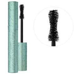 A waterproof, intensely black, volumizing mascara with an hourglass-shaped brush that separates, coats, and curls each lash to voluptuous perfection. Now in a waterproof formula, Better Than Sex Waterproof mascara has a volumizing formula with added high-performance and water-resistant polymers for waterproof, sweat-proof, play-proof wear. Best Smudge Proof Mascara, Mascara Sephora, Mascara Too Faced, Smudge Proof Mascara, Mascara Brands, Fall Hair Trends, Lengthening Mascara, Best Mascara, Eye Mascara