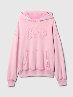 Wicked Vintage Soft Logo Hoodie Christian Clothing Brand, Gap Sweatshirt, Gap Logo, Cold Fits, Cute Preppy Outfits, Korean Casual, Pink Vibes