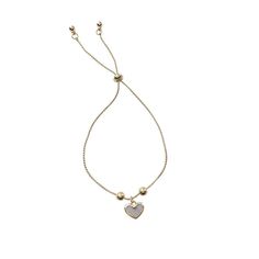 Material: Alloy Color: Bracelet Fashion Element: Chain, Heart-Shaped/Heart-Shaped Style: Affordable luxury style Peach Bracelet, Textured Bracelet, Bracelet Chakra, Minimalist Accessories, Simple Pearl, Hot Jewelry, Simple Bracelets, Chakra Bracelet, Pendant Bracelet