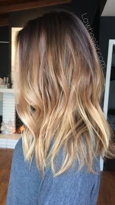 Balayage Ombré, Brunette Balayage, Balayage Blonde, Hair Therapy, Brown Hair Balayage, Haircut Inspiration, Brown Blonde Hair, Brown Hair With Highlights, Hair Envy