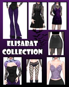 Sims Monster Cc, Sims 4 Cc Witchy Patreon, Sims 4 Mods Clothes Goth, Sims Gothic Cc, Goth Cc The Sims 4, Monster High Sims 4, Sims 4 Whimsigoth Cc, Goth Sims Cc, Sims 4 Cc Goth Furniture