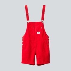 Welcome to a fashionable escape with our 2023 Summer Collection denim men's overall shorts. Our city style shorts are crafted with love and fashion flair. featuring a loose fit and stylish suspenders to keep you looking stylish and feeling relaxed. Plus. its zipper & button closure ensures you stay securely put together.Distinctive Features: Colorful Denim: Stand out from the crowd with a vibrant denim hue for an effortlessly stylish look. Loose Fit: Enjoy maximum comfort and move freely with a Short Cotton Overalls With Pockets, Cotton Overalls With Pockets In Short Length, Cotton Short Overalls With Pockets, Trendy Cotton Shortalls With Suspenders, Cotton Shortalls With Pockets, Summer Cotton Shortalls With Suspenders, Summer Utility Shortalls With Pockets, Casual Cotton Overall Shorts, Casual Red Cotton Shortalls