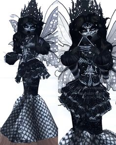 #fairy #dresstoimpress #dresstoimpressoutfits #dresstoimpressideas #dti #robloxdresstoimpress #roblox Dark Dti Outfit, Dti Urban Ledgends, Dti Moonguardian, Dark Fairy Outfit, Roblox Royale High Outfits, Dti Hacks, Dti Fits, Dti Ideas, Aesthetic Roblox Royale High Outfits