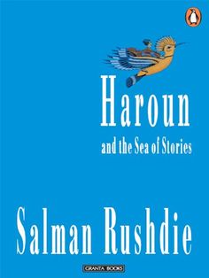 the cover of haroun and the sea of stories