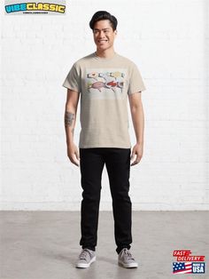 Bakery Counter 1962 By Wayne Thiebaud Classic T-Shirt Check more at https://vibeclassic.com/product/bakery-counter-1962-by-wayne-thiebaud-classic-t-shirt/ Stencil Graffiti, Taj Mahal India, Wayne Thiebaud, Trending Music, Music Band, Western Art, Family Shirts, Unisex Sweatshirt, Cool Shirts