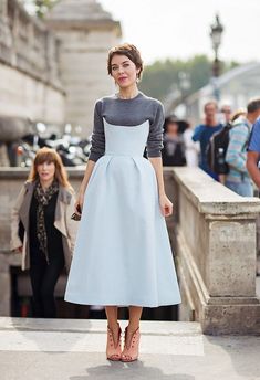 Ulyana Sergeenko, Disney Princes, Looks Street Style, Urban Street Style, Street Style Chic, Mode Inspo, Fashion Week Street Style, Street Chic, Mode Inspiration