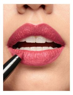 Lipstick Guide, Revlon Color, Matte Lipstick Colors, Revlon Lipstick, Lip Trends, Revlon Super Lustrous Lipstick, Crayon Lipstick, Makeup Shades, Revlon Super Lustrous