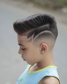 Best 50+ Haircuts Designs for Boys (2019) Haircuts Designs, Boys Haircuts With Designs, Exotic Hair, Cool Boys Haircuts, Trendy Mens Haircuts, Boys Hair, High Fade, Haircut Designs, Men Haircut