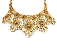 ₹ 358060.00 Royal Necklace, Metal Choker Necklace, 22k Gold Necklace, Wedding Ready, Metal Choker, Beautiful Gold Necklaces, Body Adornment, Gold Necklaces, Special Jewelry