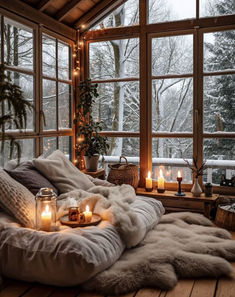 sUpgrade your winter nights with heated patio ideas that redefine cozy and chic! 🔥 From heated lounge furniture to stylish fire features, these ideas will turn your outdoor space into a warm and inviting retreat. 🌙✨ Don’t miss out on creating the ultimate winter oasis—tap now to explore and get inspired for your next outdoor vibe! #CozyPatio #OutdoorLiving #WinterOasis #HeatedPatioIdeas #ChicAndWarm Hygge Design, Fantasy Rooms, Hygge Decor, Winter Vibes, Winter Themed, Winter Home Decor, Cozy Place, Cozy Interior, Cozy Room