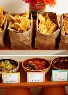 an image of mexican food on pinterest