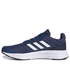 Adidas Galaxy 5 'Tech Indigo' FW5705 (SNKR) Adidas Galaxy 5, Stylish Sneakers, Perfect Pair, Adidas