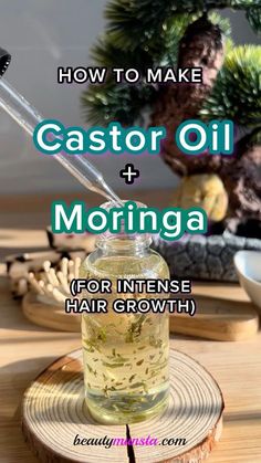 Healing Burnout, Homemade Hair Growth Serum, Best Oil For Hair Growth, Best Oil For Hair, Hair Oil Benefits, Natural Beauty Hacks, Diy Hair Oil, Hair Growth Kit, Herbs For Hair Growth