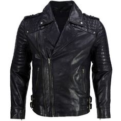 Top Rated Men's New BLACK Leather jacket motorcycle biker Real Lambskin Biker Jacket Coat, Mens Coats Jackets Leather Long-sleeve Outerwear For Biker Events, Leather Long Sleeve Outerwear For Biker Events, Punk Leather Jacket With Long Sleeves For Biker Events, Long Sleeve Leather Outerwear For Biker Events, Punk Style Long Sleeve Biker Jacket For Biker Events, Punk Style Leather Jacket For Biker Events, Winter Punk Biker Jacket For Biker Events, Punk Biker Jacket For Winter Events, Punk Style Long Sleeve Leather Jacket For Biker Events