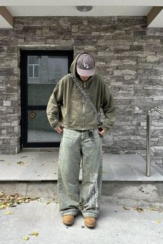 Timberland Boots Outfit, Timberland Outfits, Guys Fits, Cool Winter, Streetwear Fits