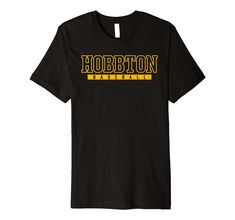 PRICES MAY VARY. Show your school pride with this Hobbton Wildcats design, perfect for students, alumni, and fans. Ideal for game days, events, or everyday wear, this comfortable and stylish design is a great souvenir for any Wildcats supporter. Comfort meets school spirit with this Hobbton High School item. Whether you are cheering from the stands or walking the halls, this design is a must-have. This premium t-shirt is made of lightweight fine jersey fabric Fit: Men’s fit runs small, size up f High School Baseball, School Pride, Fit Men, School Spirit, School Items, Stylish Design, Jersey Fabric, Branded T Shirts, Top Styles