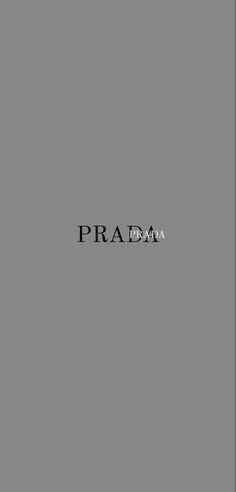 the word praem is written in black on a gray background with white letters