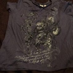 Cato Size 22/24 Purple Fleur De Lis Short Sleeve Tee, Lightweight, Never Worn. Purple Shirts, Sleepy Girl, Alt Clothes, Purple Shirt, Senior Year, Fancy Dresses, Shopping List, Color Purple, Short Sleeve Tee