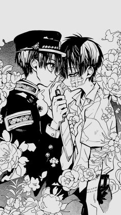 an image of two people kissing in front of flowers and plants with the caption i love you