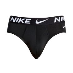 New Nike Men’s Underwear Size Xl True To Size. Waist Sizing; S=29-32", M=32-35", L=35-38", Xl=38-43". Hide Details & Care A Stretchy, Sweat-Wicking Knit Keeps Up With You Day And Night In Low-Rise Hip Briefs Sporting Anti-Chafe Seams And Logo-Marked Elastic Ringing No Fly Dri-Fit Moisture-Wicking Technology 92% Polyester, 8% Elastane Machine Wash, Tumble Dry Sports Black Cotton Boxer Briefs, Black Moisture-wicking Boxer Briefs For Sports, Sweat Resistant Black Boxer Briefs For Sports Events, Black Sweat Resistant Boxer Briefs For Sports, Black Cotton Sports Boxer Briefs, Nike Black Boxer Briefs For Sports, Black Cotton Boxer Briefs For Workout, Elastic Rings, Anti Chafing