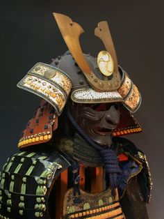 The Weirdest and Fiercest Helmets from the Age of Armored Combat Samurai Tattoo, Samurai Warrior