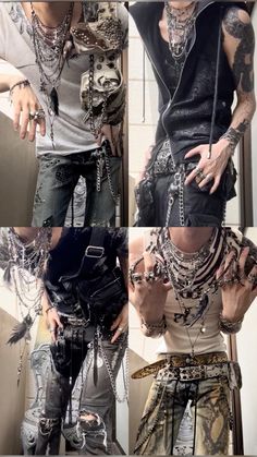 Gothic Fits Men, Masculine Corset Outfit, Archival Fashion Men, Vkei Fashion Man, Visual Kei Clothing, 2024 Alt Fashion, Male Manipulator Outfits Women, Fairycore Male, Jfashion Male