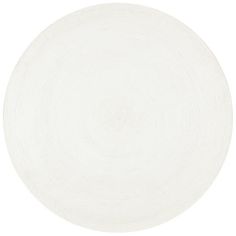 an empty white plate on a white background