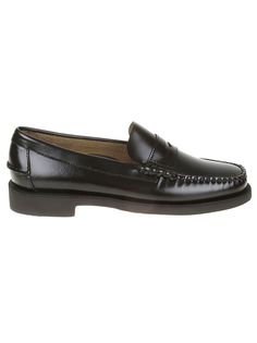 Dan Po Loafers from Sebago Classic Loafers With Stitched Sole, Classic Loafers With Stitched Sole And Closed Toe, Classic Closed Toe Loafers With Stitched Sole, Classic Closed Toe Moccasins For Semi-formal Occasions, Classic Semi-formal Closed Toe Moccasins, Classic Round Toe Moccasins For Office, Classic Closed Toe Moccasins With Stitched Sole, Classic Slip-on Tassel Loafers With Closed Toe, Classic Closed Toe Loafers With Leather Lining