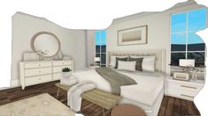 House Interior Bloxburg Ideas, Bloxburg Modern Room Ideas Bedroom, Bloxburg Dresser Decor, Bloxburg Bedroom Parent, Cute Bedroom Ideas For Small Rooms Bloxburg, Bloxburg Simple Bedroom, Bloxburg Room Ideas Minimalist, Modern Bloxburg House Ideas Bedroom, Room Ideas For Bloxburg Houses