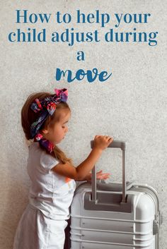 Moving can be a huge adjustment, particularly for kids. Consider these tried-and-true tips from parents who’ve moved their families multiple times, along with insights from experts on why they work. Organizing For A Move, Parenting Plan, Kids Moves, Moving Home, Foster Parenting, Buying A Home, Bring Up, Moving Tips