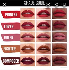 Maybelline Matte Ink, Maybelline Lipstick, Pink Shade, Natural Makeup Looks, Interesting Faces, Party Makeup, Lipstick Colors, Makeup Trends, Makeup Skin Care