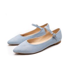 Vala - simple, comfy ballet flats are made of high-quality suede or grain leather. The insole made of a soft calfskin ensures comfort of use. A classic, comfortable flat style, perfect for bride and bridesmaids for comfy wear during wedding or after to change into. Sizes UK, EU, US and feet dimensions in centimeters and inches 3 UK / 36 EU / 5 US insoles length 24 cm = 9.4 inches 4 UK / 37 EU/ 6 US insoles length 24.5 cm = 9.6 inches 5 UK / 38 EU / 7 U insoles length 25 cm = 9.8 inches 6 UK/ 39 Light Blue Flats, Blue Ballet Flats For Spring, Blue Low Heel Ballet Flats For Spring, Elegant Blue Ballet Flats, Blue Pointed Toe Ballet Flats, Chic Blue Ballet Flats With Flat Heel, Elegant Blue Closed Toe Ballet Flats, Comfy Ballet Flats, Bride Flats