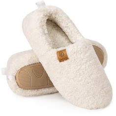 PRICES MAY VARY. Women's Classic Soft & Fuzzy Slipper: These cute slippers are cosy with a soft lining that is gentle against the skin Material: There is a soft sheepskin wool upper with a polar fleece lining for added warmth during the cold winter season Sole: This slipper is lightweight and features a high density memory foam insole carefully designed to ensure all day comfort and support Indoor & Outdoor Use: These slippers are made with a durable non-slip rubber sole so they are suitable for Handstamped Bracelet, Stamped Bracelet, Diamond Gift, House Shoes, Charm Bangle, Statement Bracelet, House Slippers, Polar Fleece, Vintage Bracelets