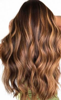 Medium Brown Hair Color, Brown Hair Shades, Gorgeous Hair Color, Brown Hair With Blonde Highlights, Hair Color Light Brown, Brunette Balayage Hair, Brown Hair Balayage, Hair Color Highlights