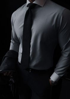 Gentleman Aesthetic, Shirt And Tie, Men Stylish Dress, Aesthetic Guys, Black Suits, Black Aesthetic, The Words, Mens Suits, Detective