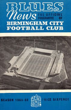 an aerial view of birmingham city football club