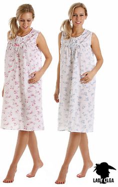 Top Seller for LADIES POLY COTTON FLORAL SLEEVELESS NIGHTDRESSES NIGHTIE BY LADY OLGA, Intimates & Sleep Feminine Sleeveless Sleep Dress, Spring Floral Print Sleeveless Nightgown, Sleeveless Floral Print Sleepwear For Lounging, Sleeveless Floral Print Sleepwear For Bedtime, Feminine Sleeveless Bedtime Dress, Sleeveless Floral Print Sleepwear For Sleepovers, Feminine Sleeveless Dress For Sleepover, Feminine Sleeveless Sleepwear For Bedtime, Sleeveless Nightgown For Hospital