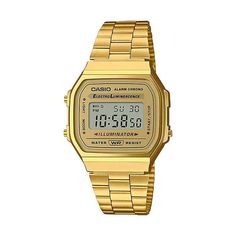 Casio Relojes Casio Digital, Casio Vintage, Stainless Steel Watch, Casio Watch, Watch Strap, Accessories Watches, Chronograph, Vintage Collection, Wrist Watch