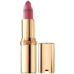 Loreal Lipstick, Moisturized Lips, Loreal Paris Makeup, Revlon Super Lustrous Lipstick, Hydrating Lipstick, Creamy Lipstick, Revlon Super Lustrous, Soften Lips, Caramel Latte