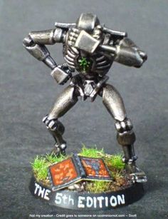 Necrons 40k, Necron Army, Warhammer 40k Necrons, Chaos Legion, Orks 40k, Miniature Inspiration, Dnd Mini