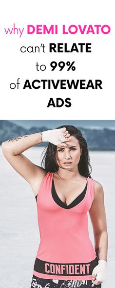 a woman in pink tank top and black pants standing on beach with her hands behind her head